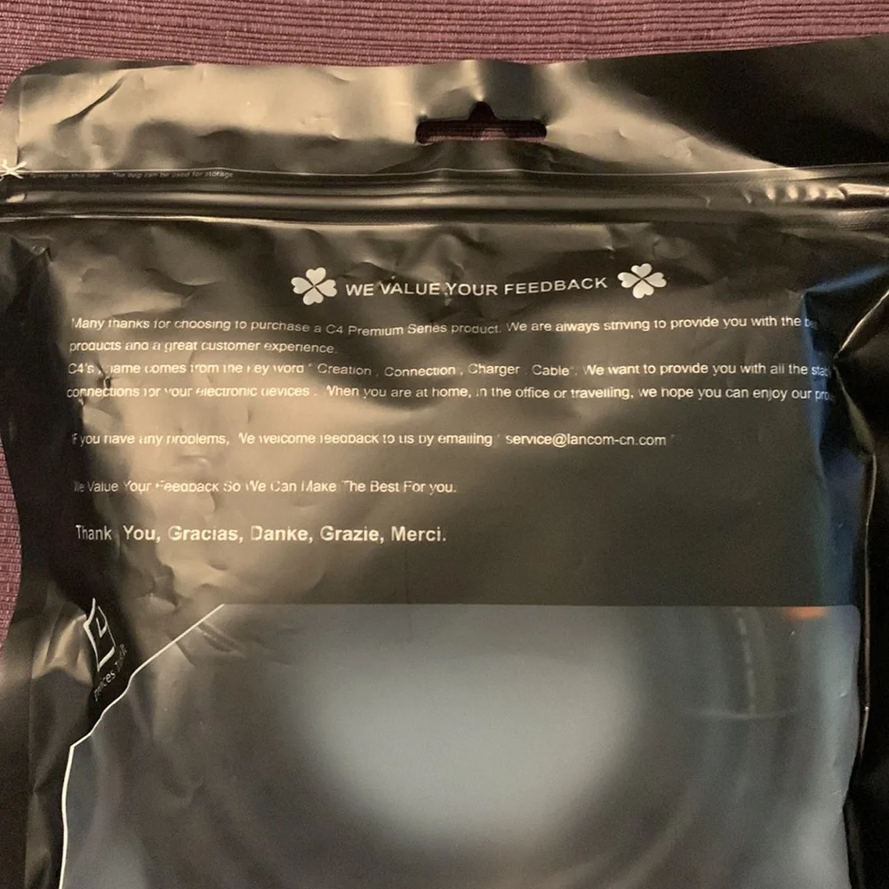 Cabletime ROHS HDMI Cable NWT